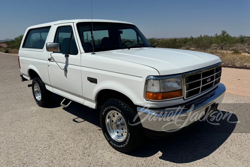 1994 Ford Bronco