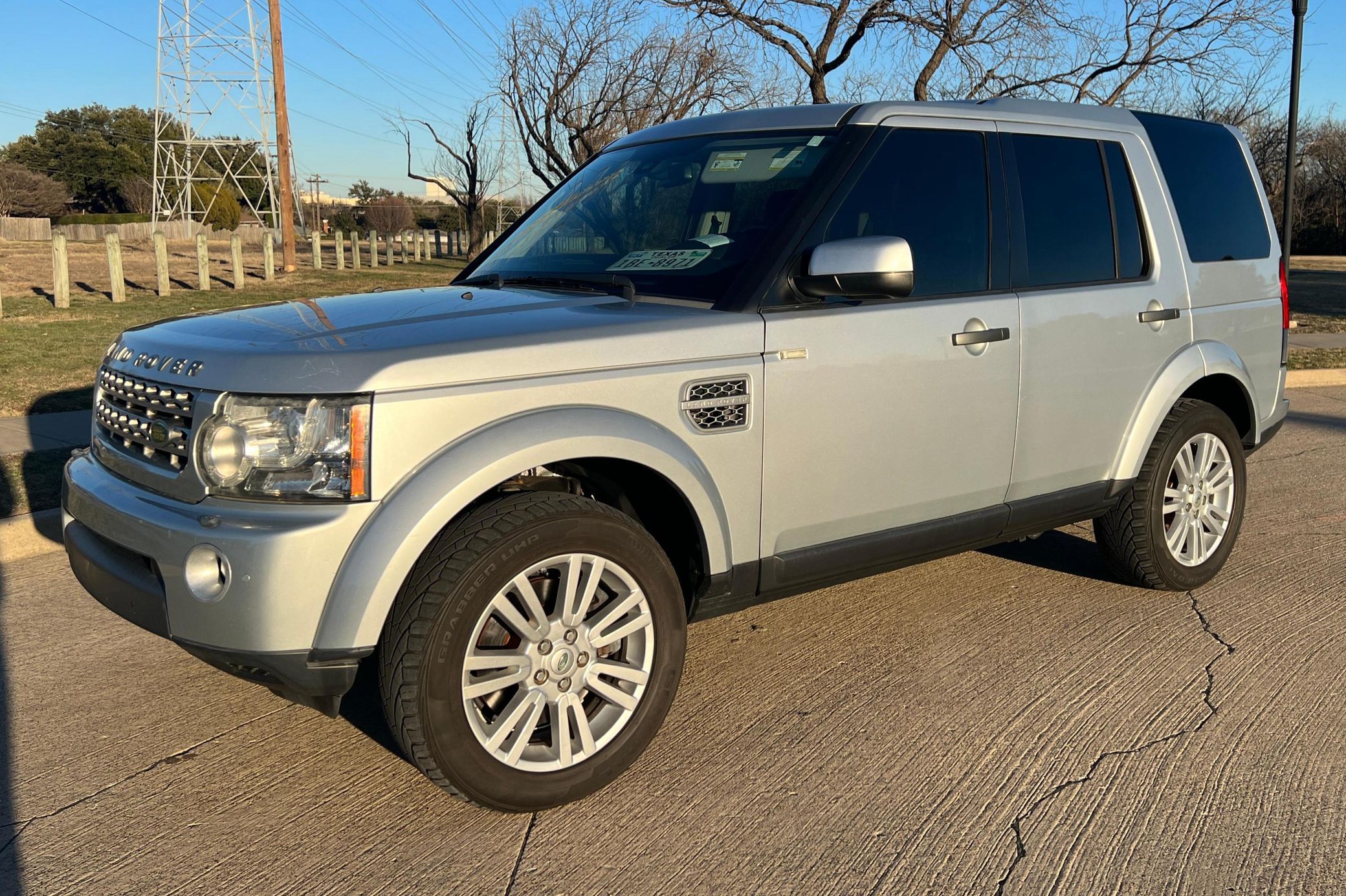 2010 Land Rover Discovery
