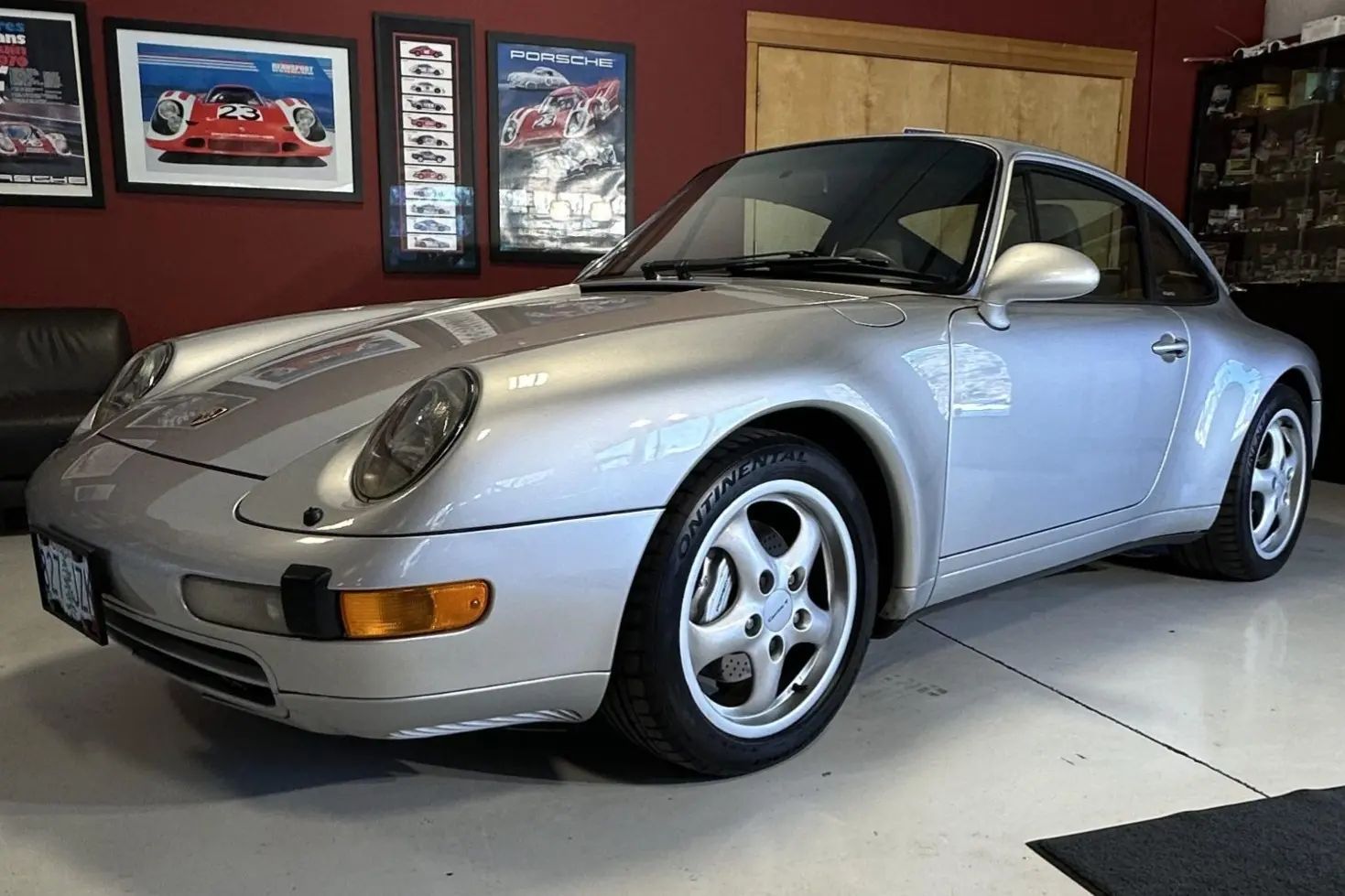 1995 Porsche 911 Carrera 4