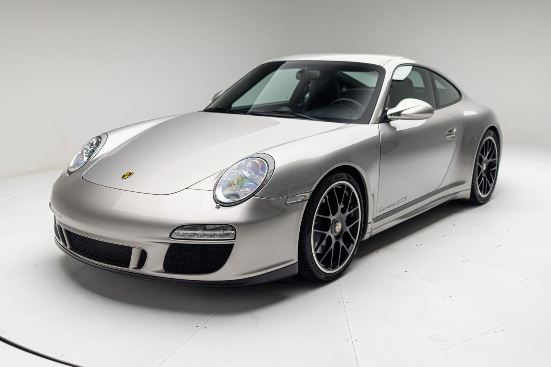 2011 Porsche 911 Carrera GTS, sold Dec 2025