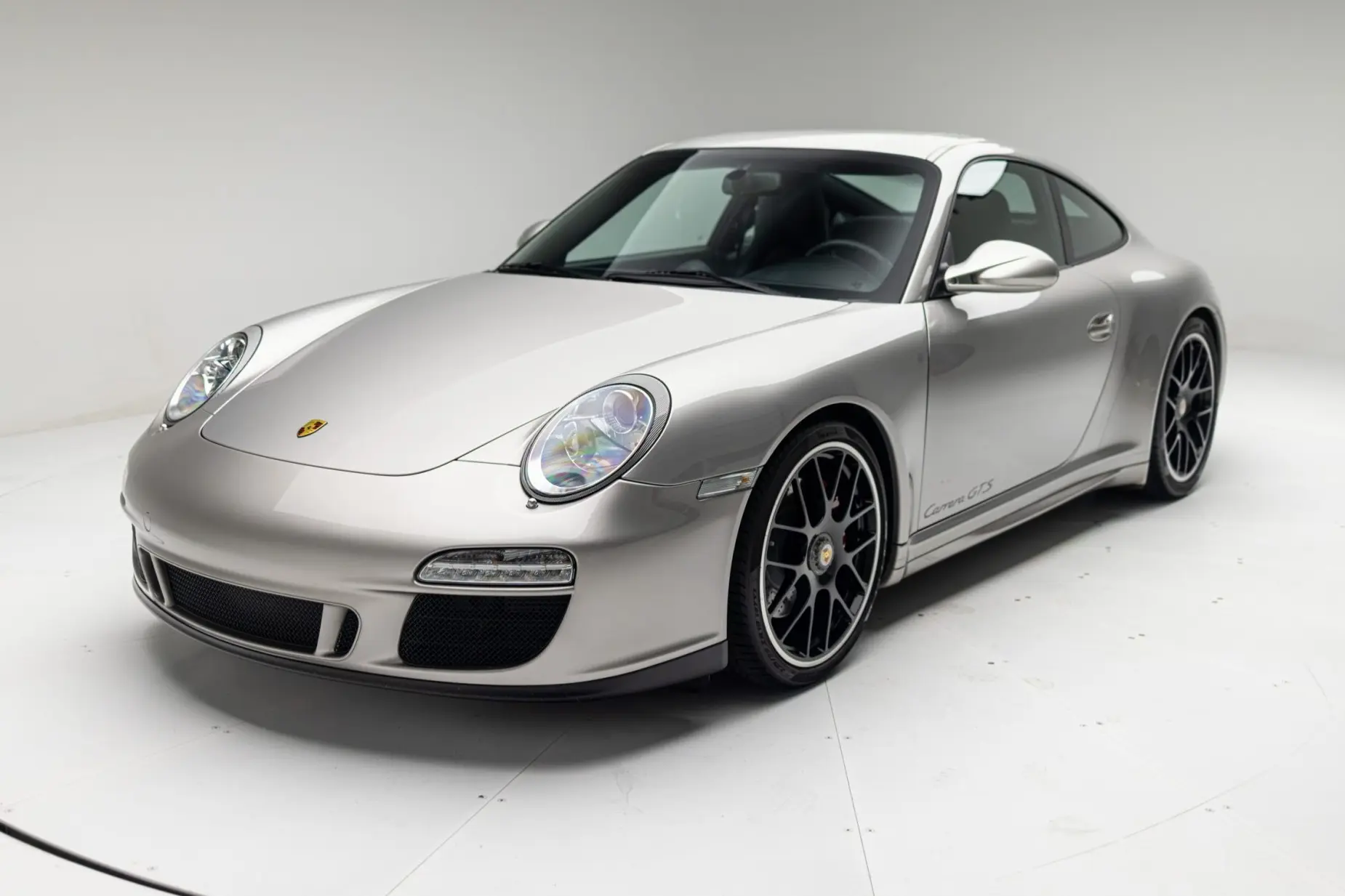 2011 Porsche 911 Carrera GTS, sold Dec 2025