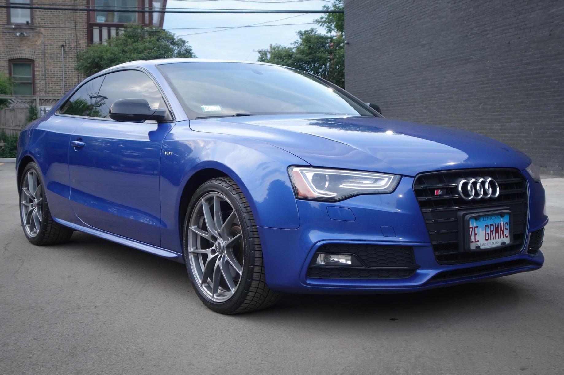 2016 Audi S5