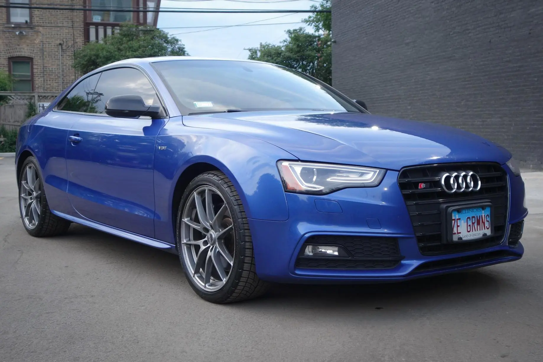 2016 Audi S5
