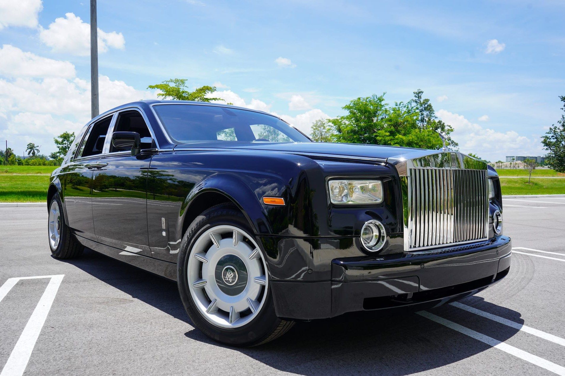 2003 Rolls-Royce Phantom