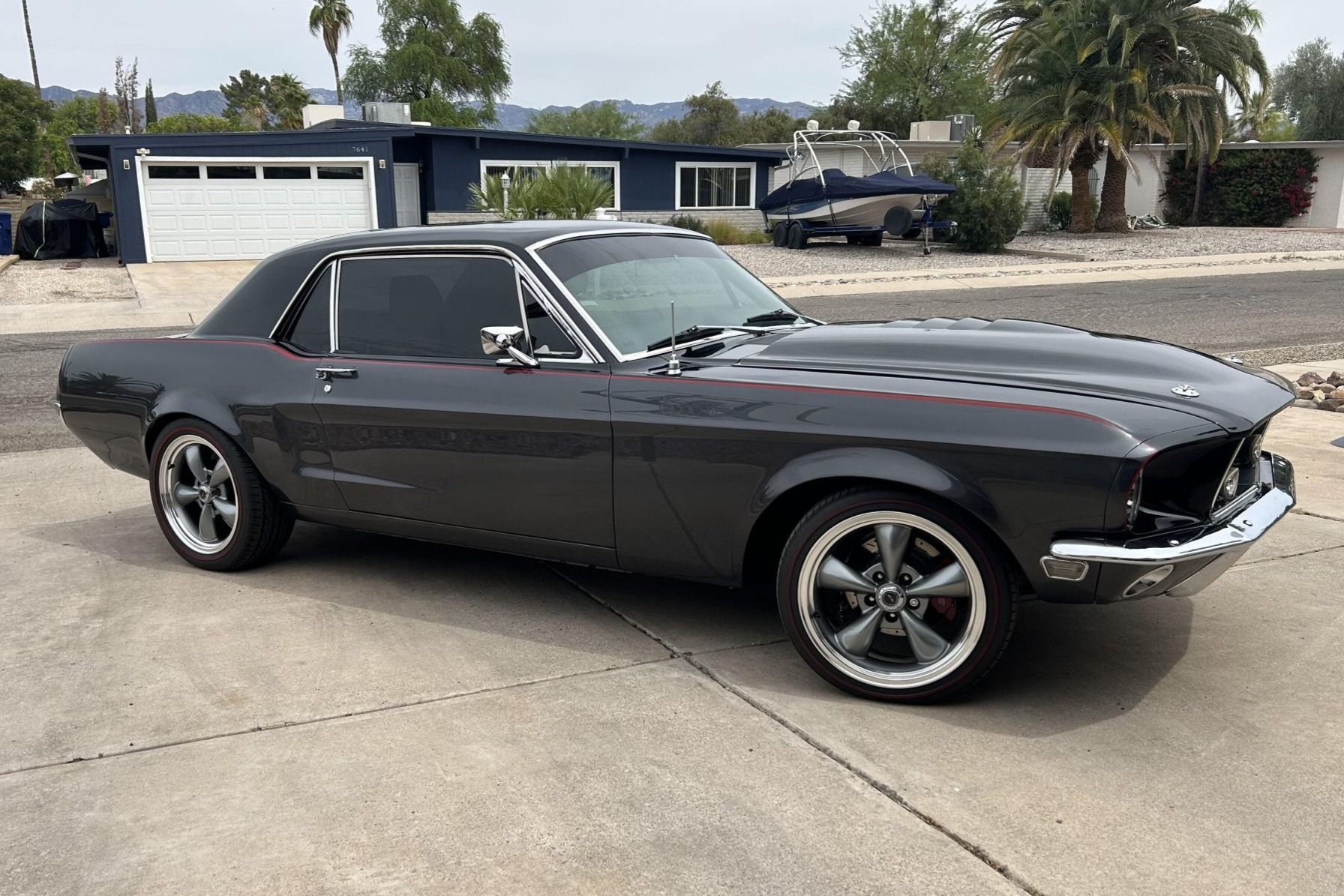 1964 Ford Mustang, sold May 2026