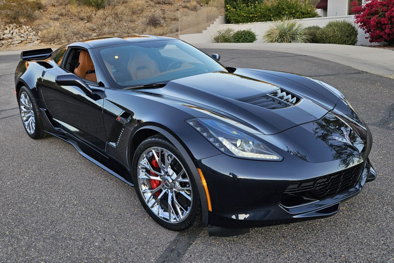 2015 Chevrolet Corvette Z06