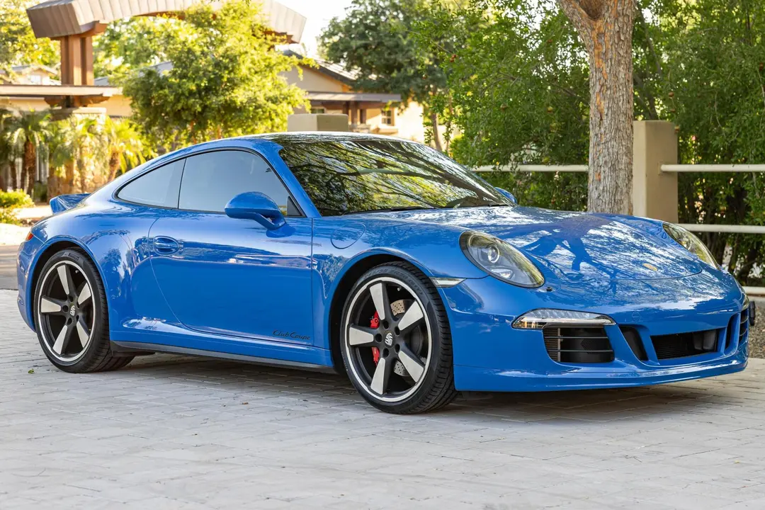 2015 Porsche 911 Carrera GTS, sold May 2026