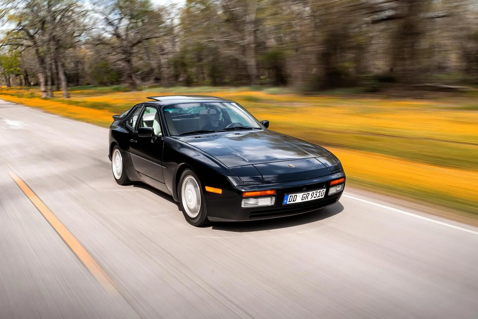 1989 Porsche 944 Turbo