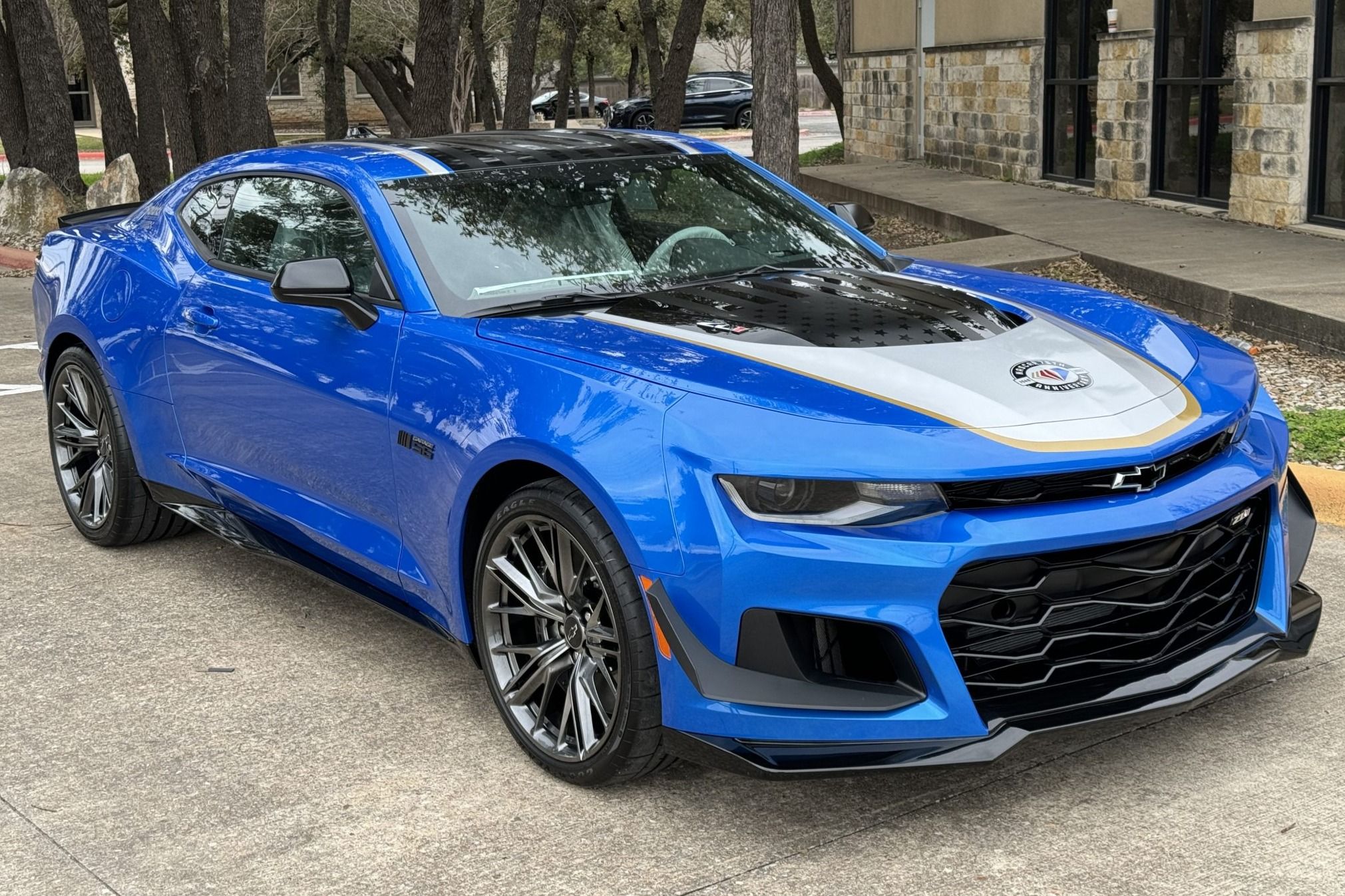 2024 Chevrolet Camaro ZL1