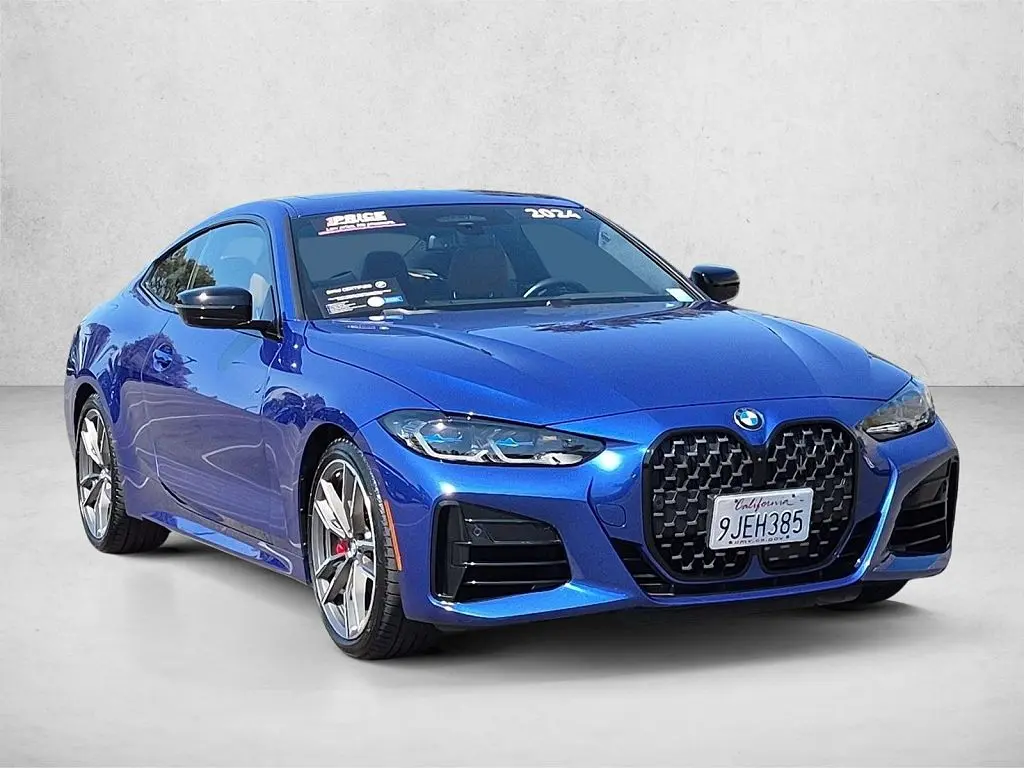 2024 BMW 4 Series Gran Coupe