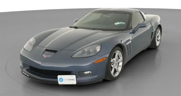 2012 Chevrolet Corvette