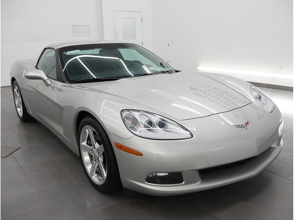 2005 Chevrolet Corvette