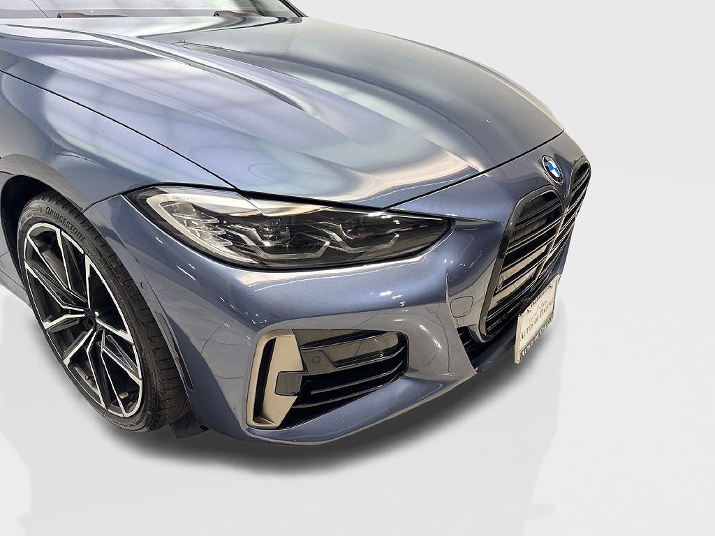 2021 BMW 4 Series Gran Coupe