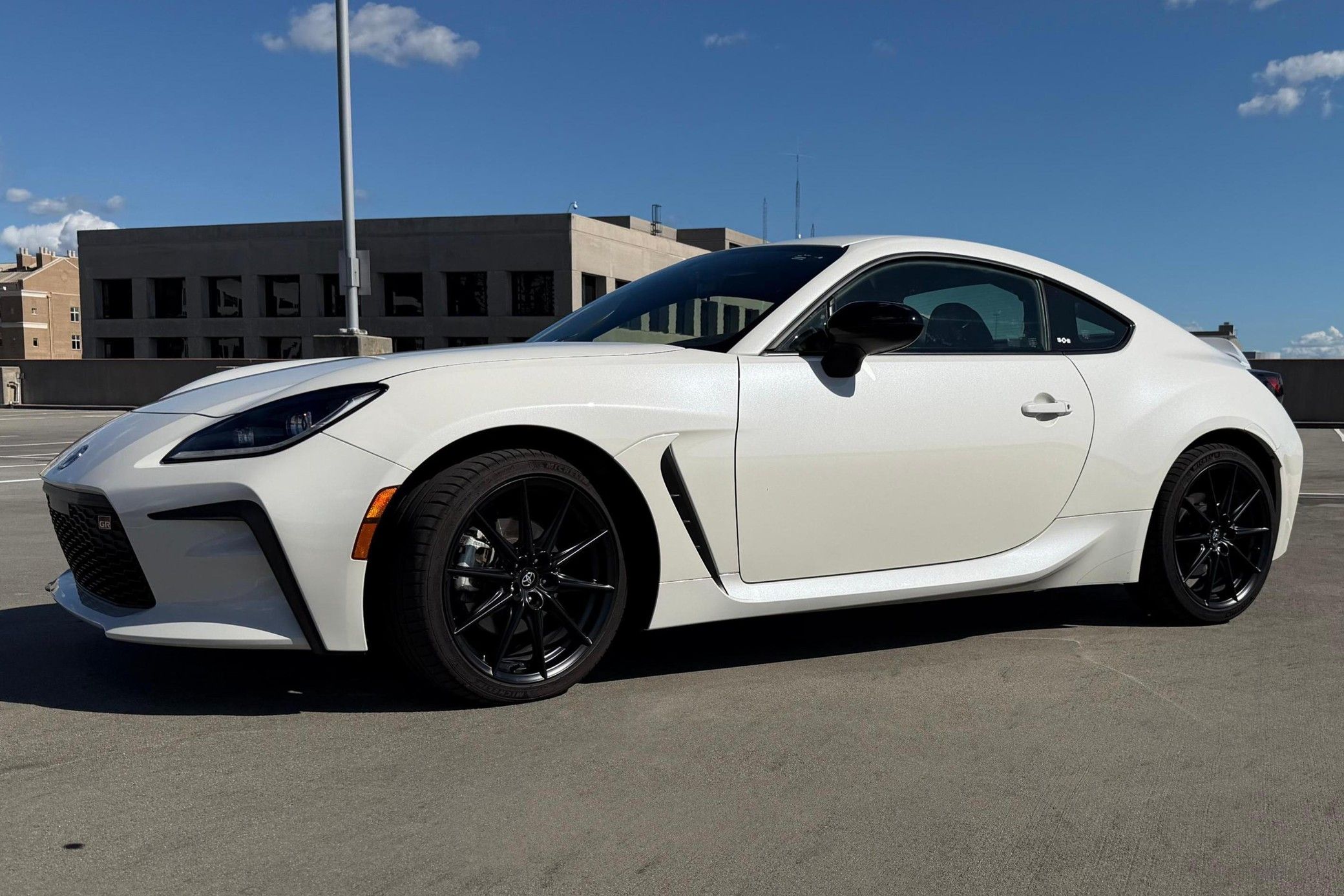 2022 Toyota GR86 Premium, sold Sep 2026