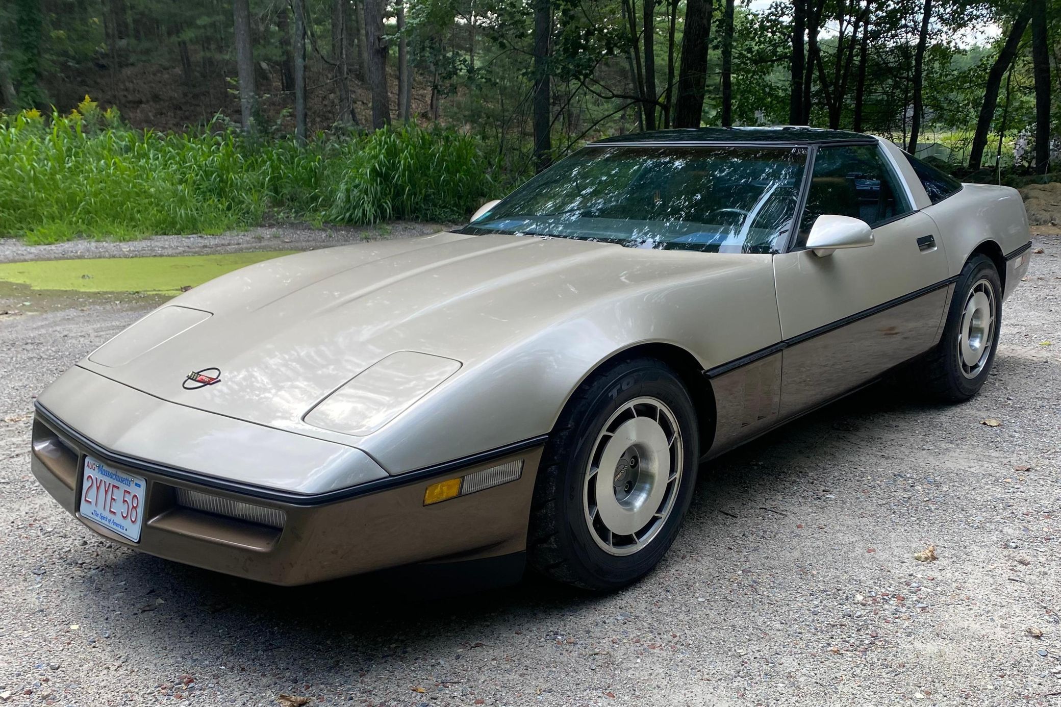 1987 Chevrolet Corvette