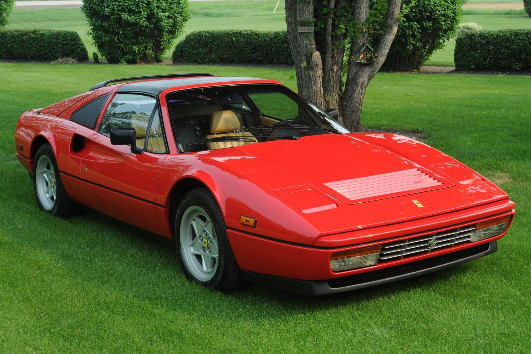 1987 Ferrari 328 GTS