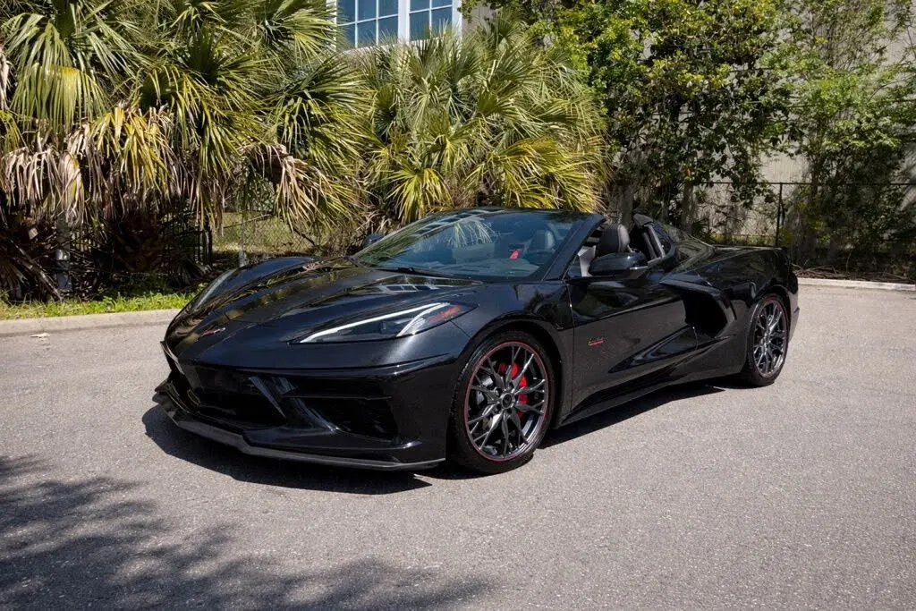 2023 Chevrolet Corvette Stingray