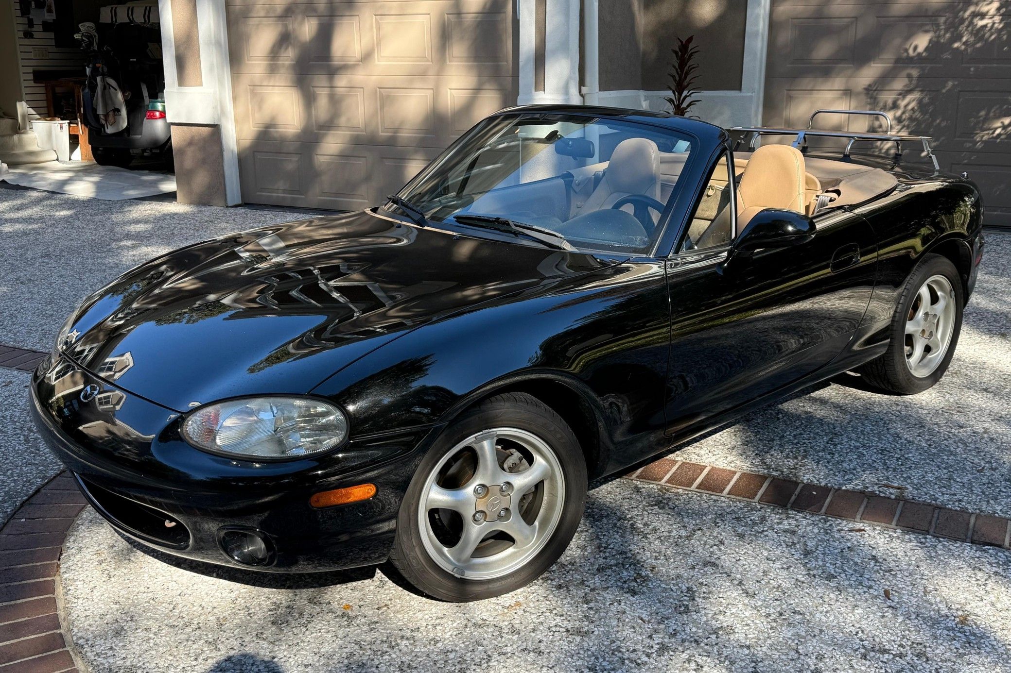 1999 Mazda MX-5 Miata