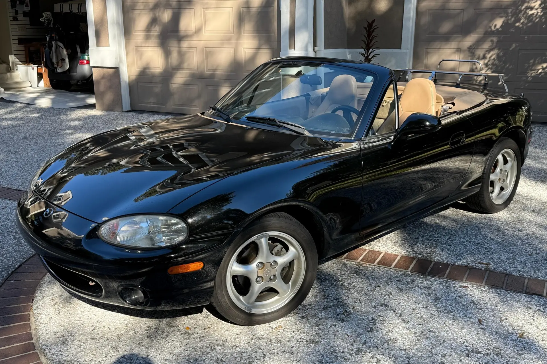 1999 Mazda MX-5 Miata