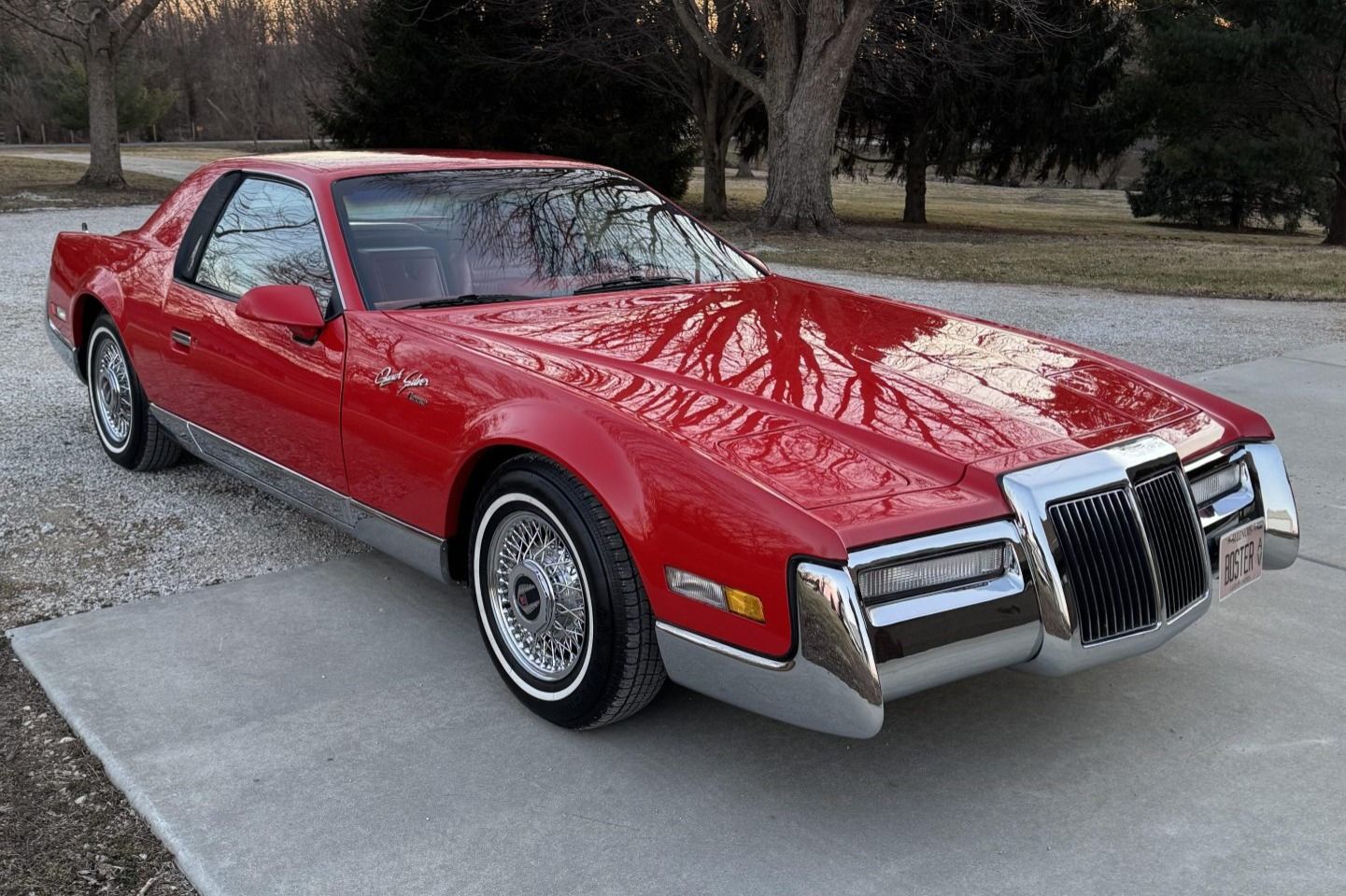 1986 Pontiac Fiero