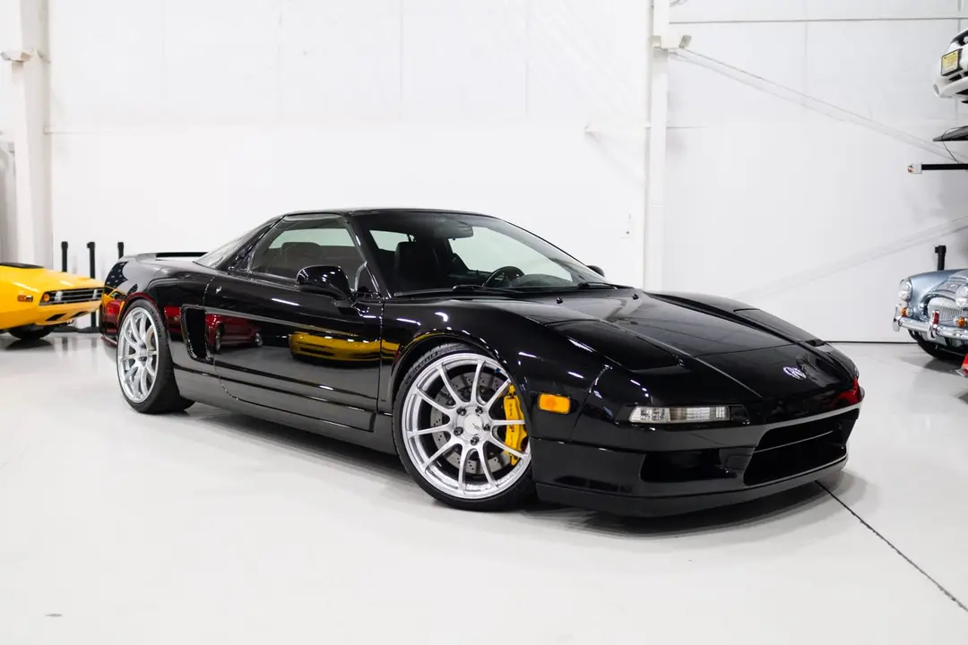 1997 Acura NSX, sold Oct 2026