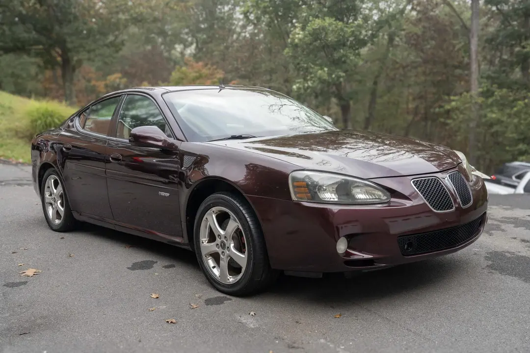 2004 Pontiac Grand Prix, sold Oct 2025
