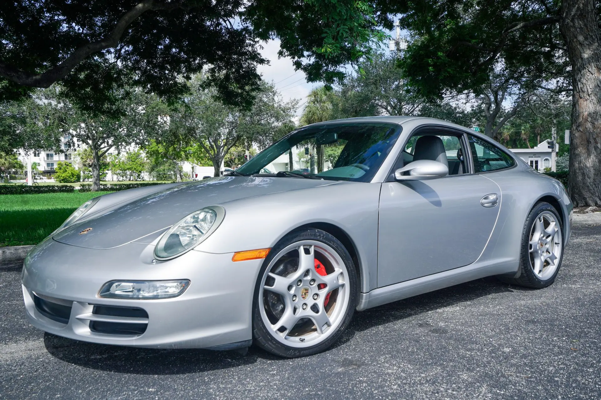 2006 Porsche 911 Carrera S