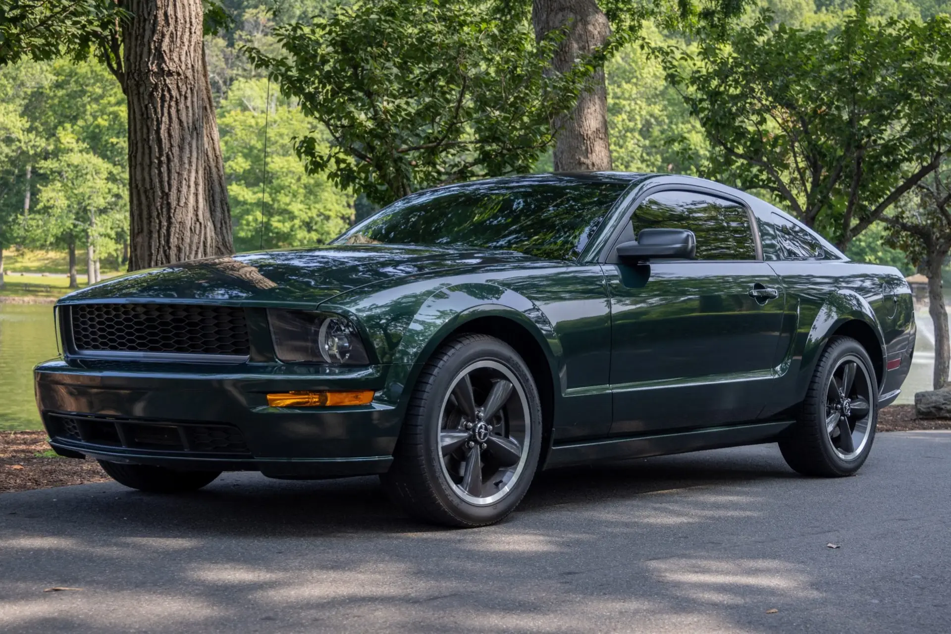 2008 Ford Mustang