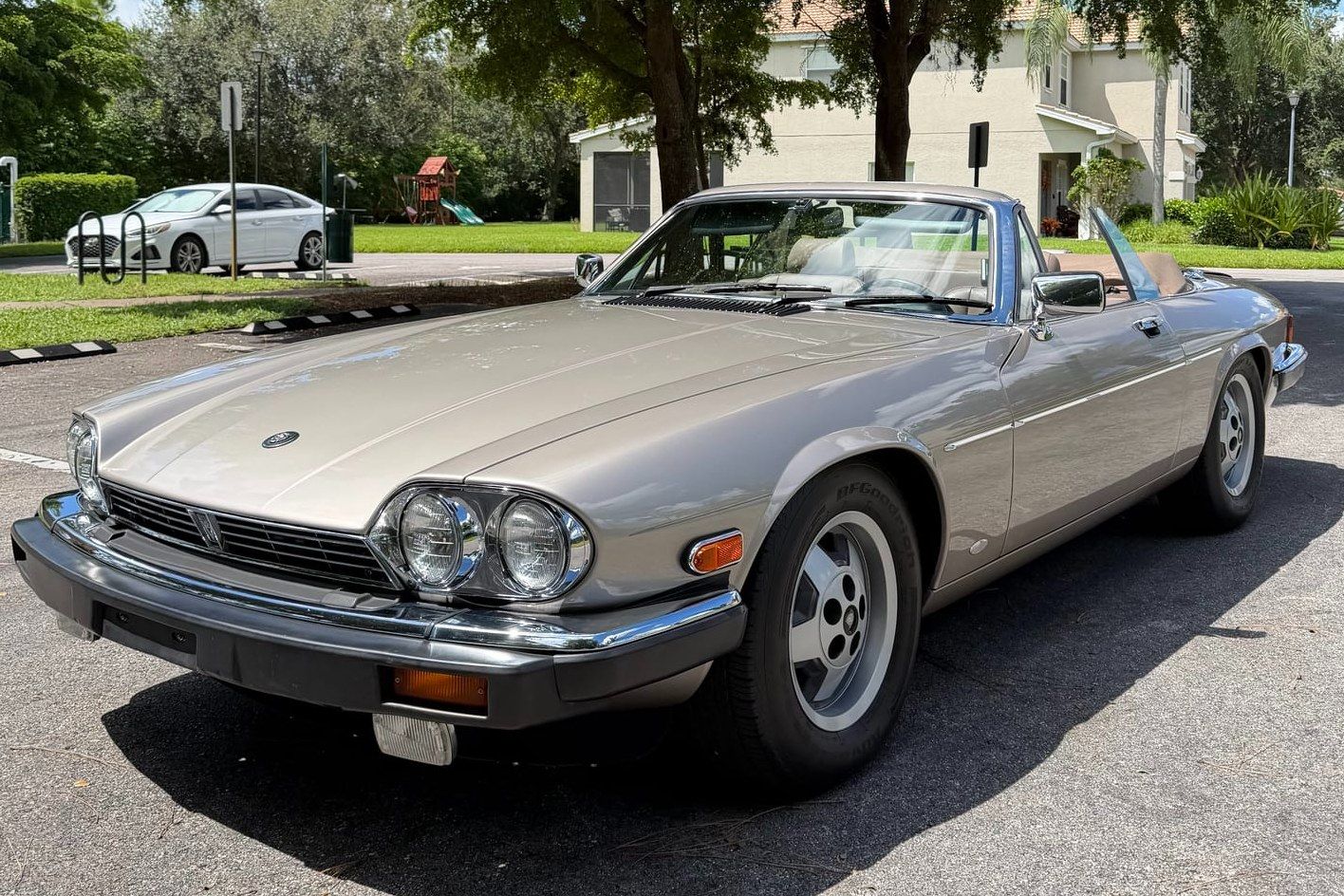 1988 Jaguar XJS