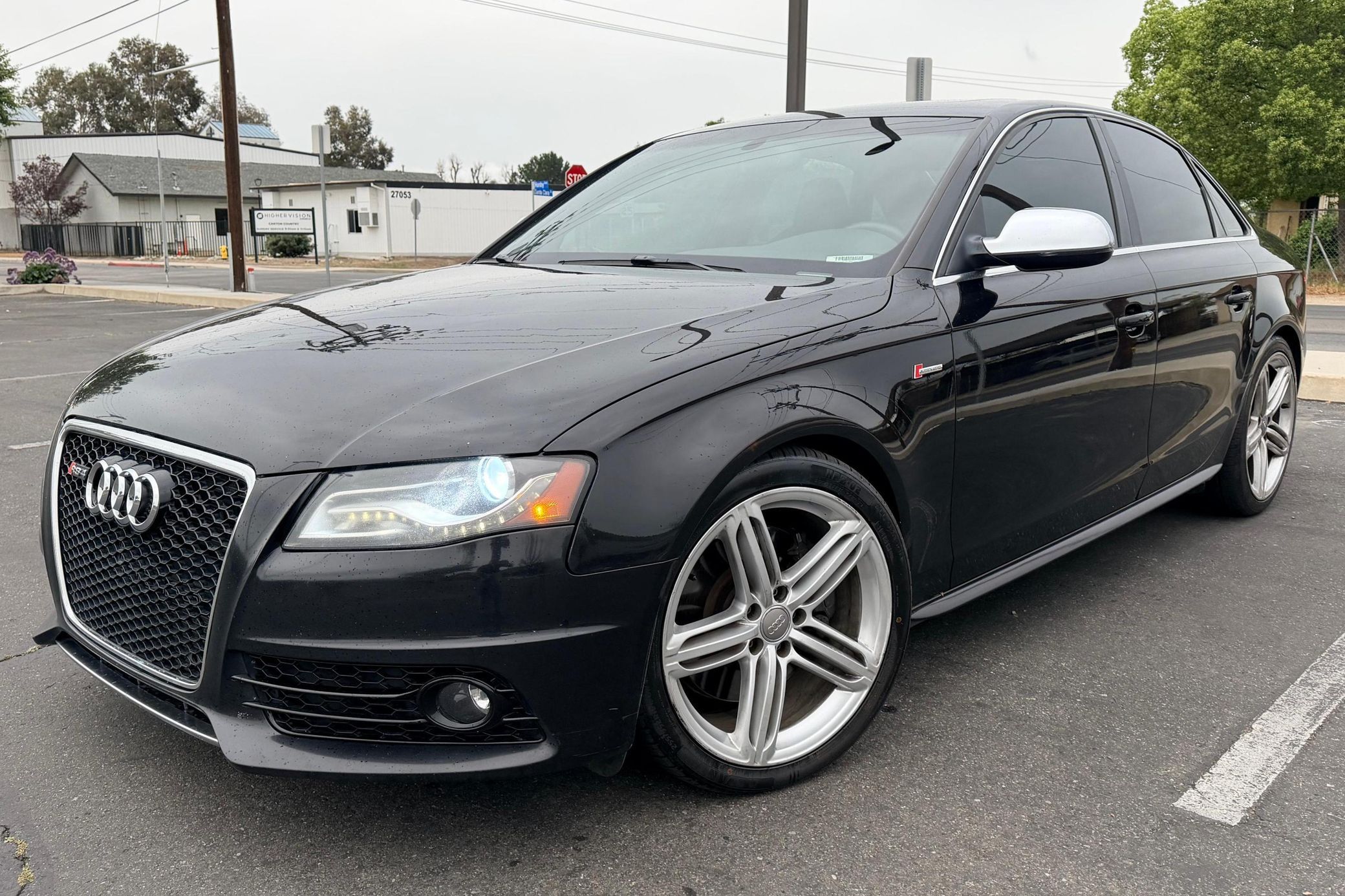 2011 Audi S4