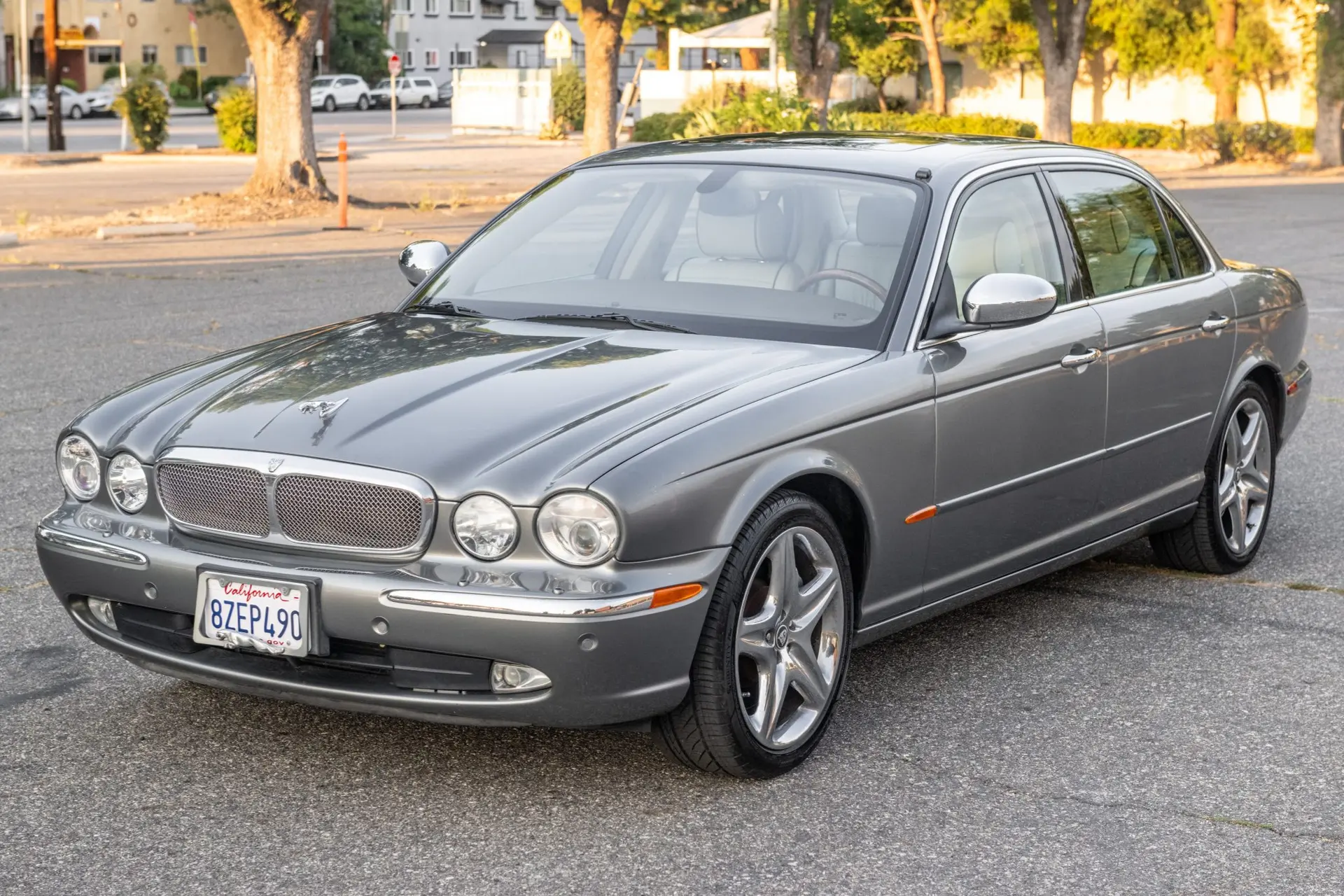 2005 Jaguar XJ