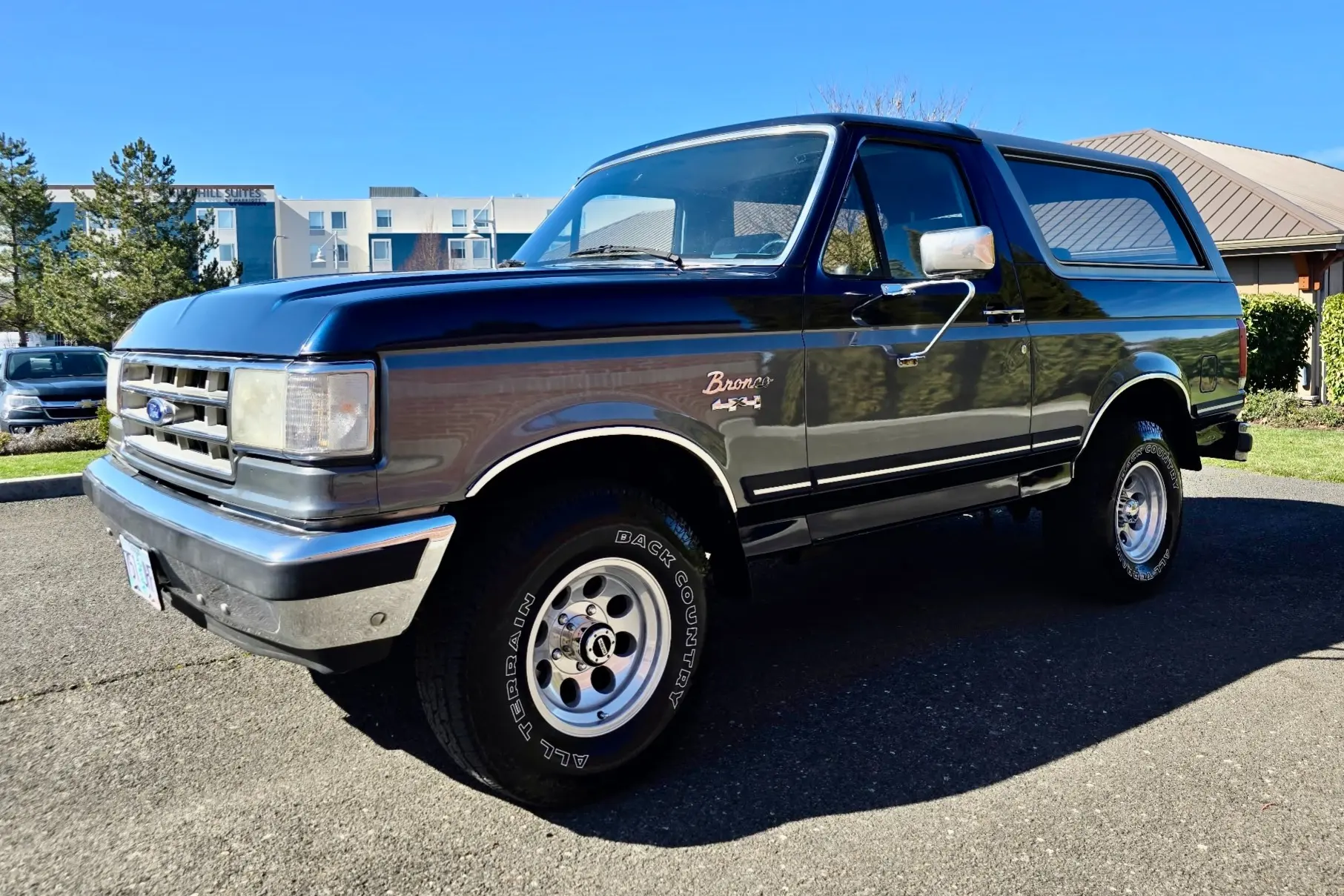 1988 Ford Bronco