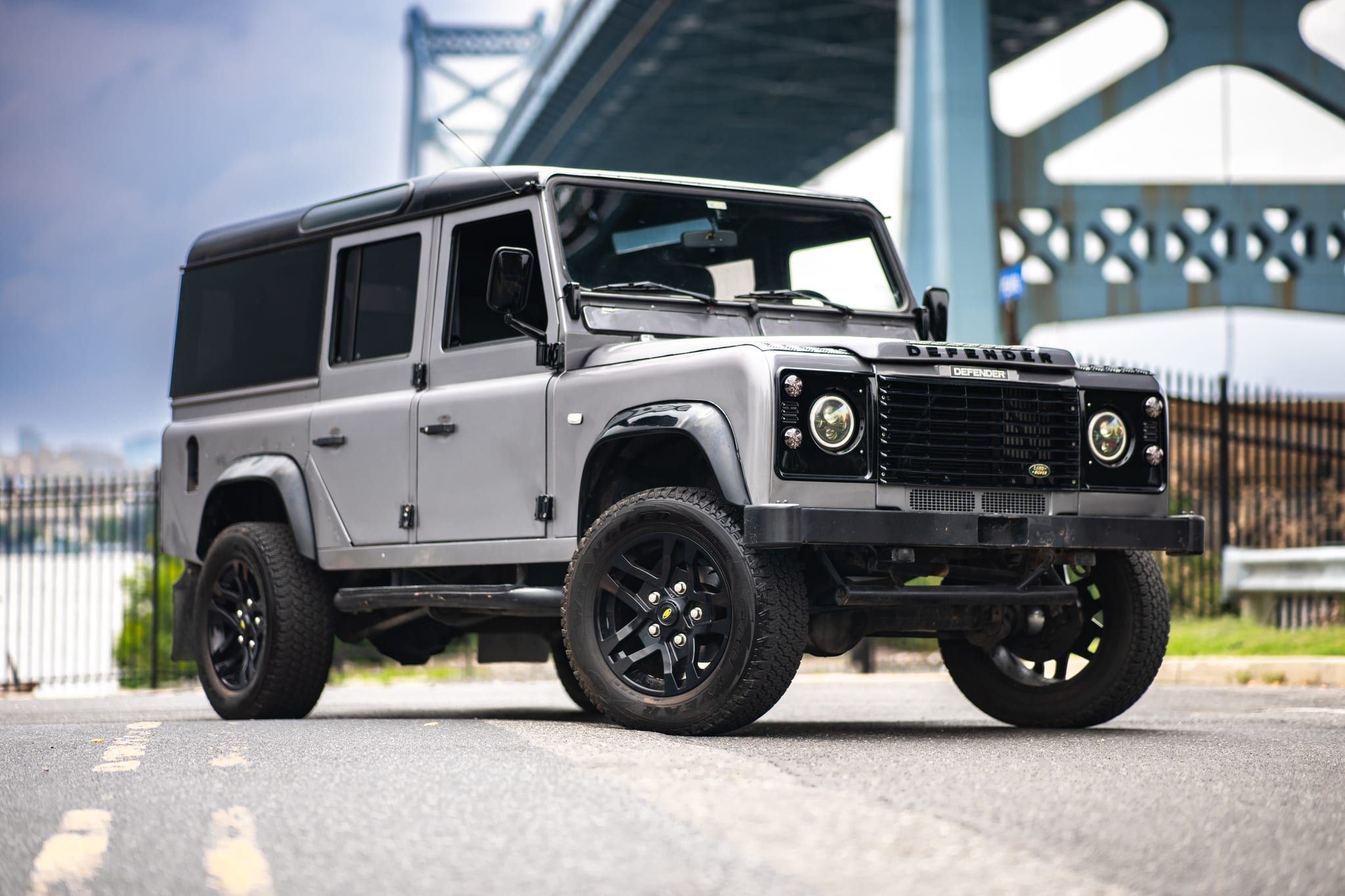 1988 Land Rover Defender 110