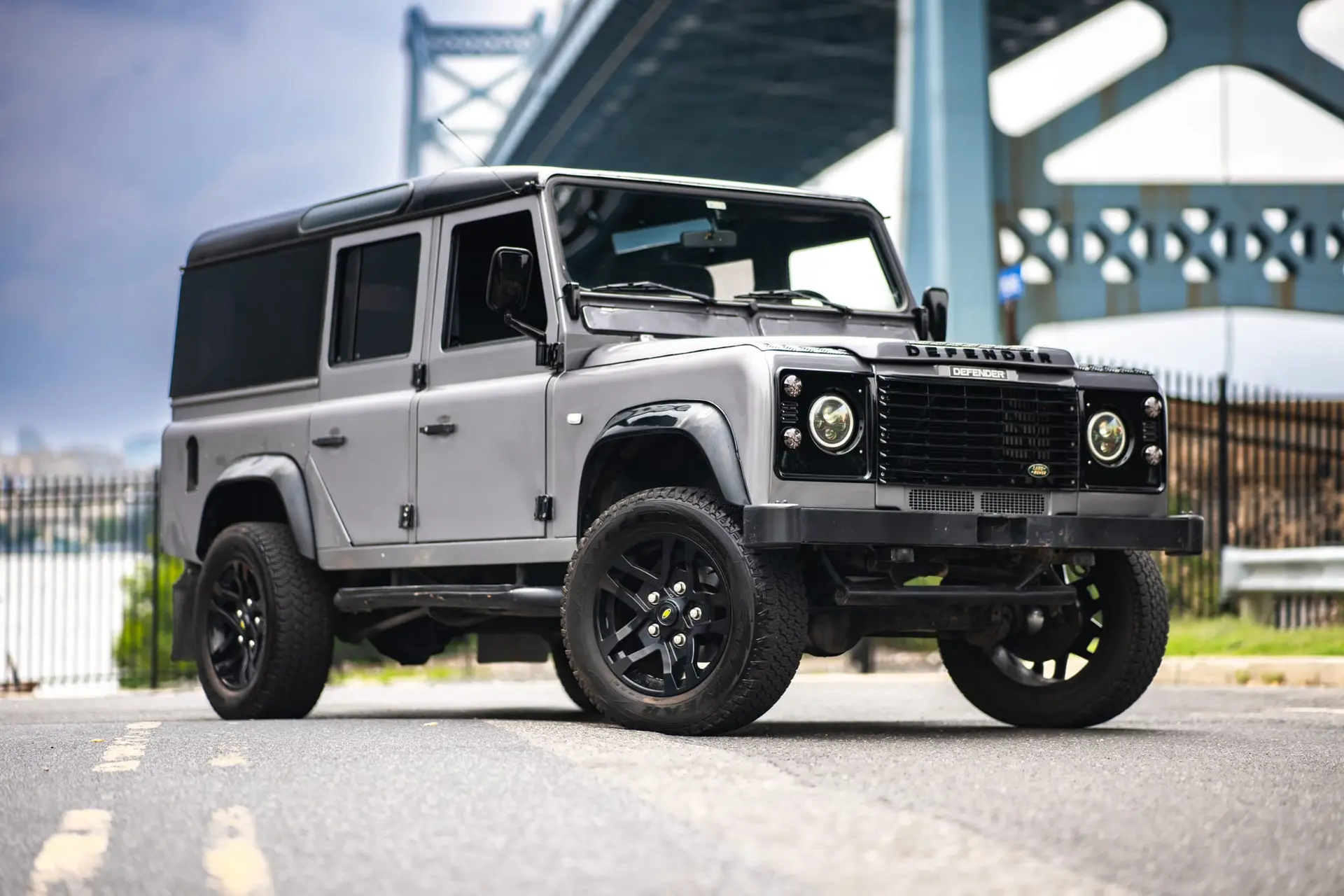 1988 Land Rover Defender 110
