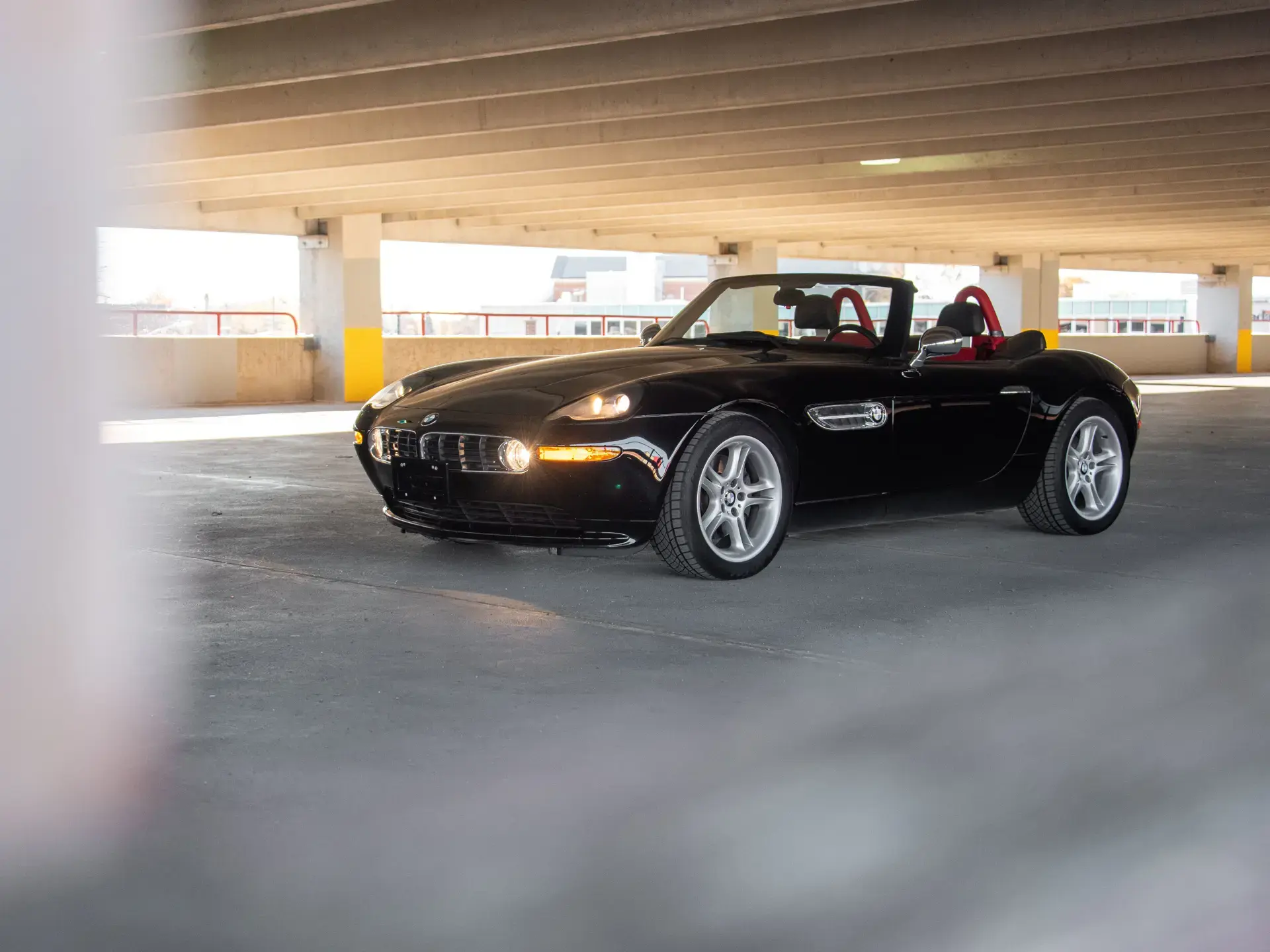 2001 BMW Z8