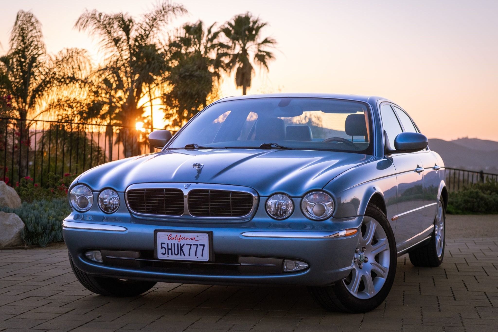 2004 Jaguar XJ