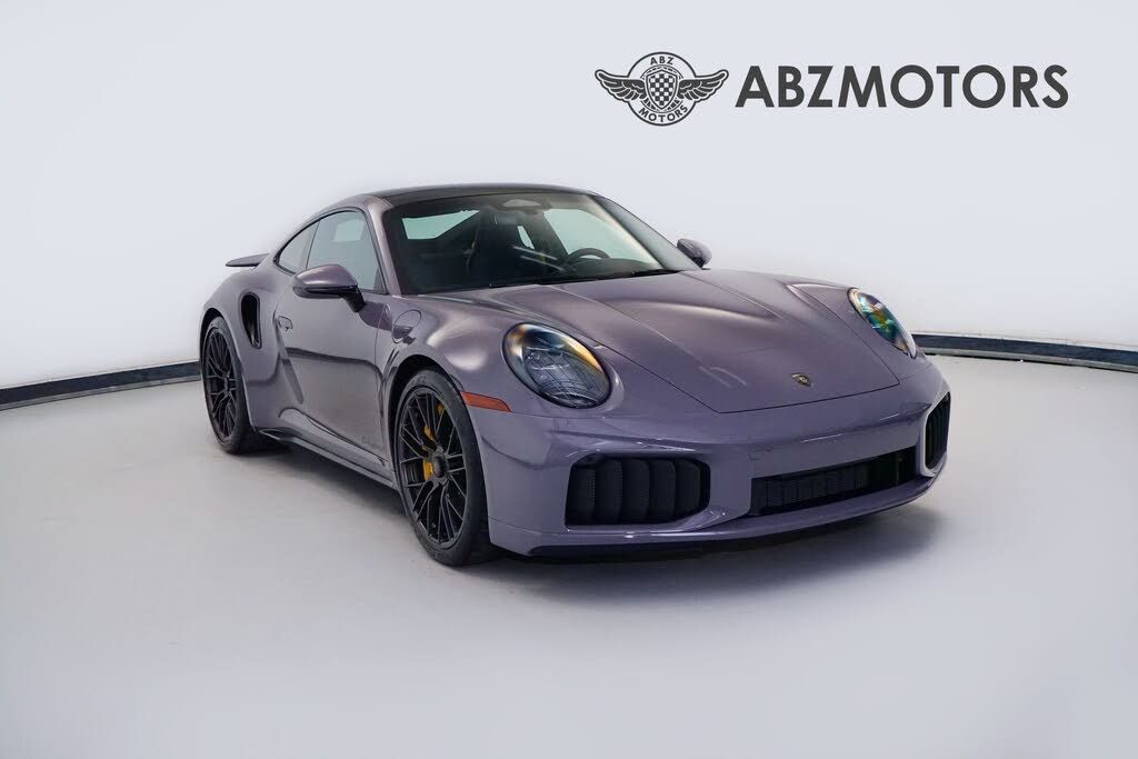 2026 Porsche 992.2 Turbo S