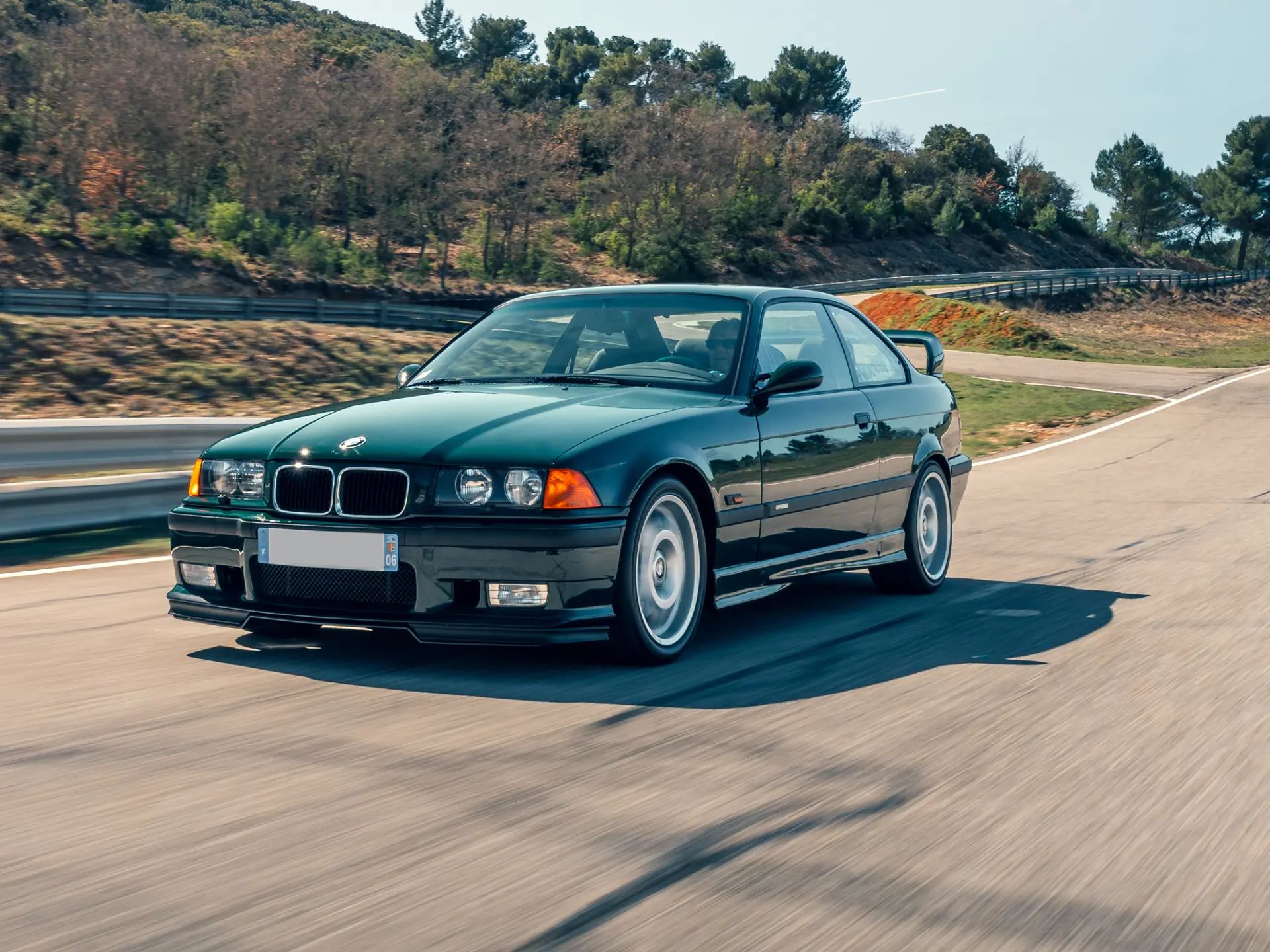 1995 BMW M3 GTR