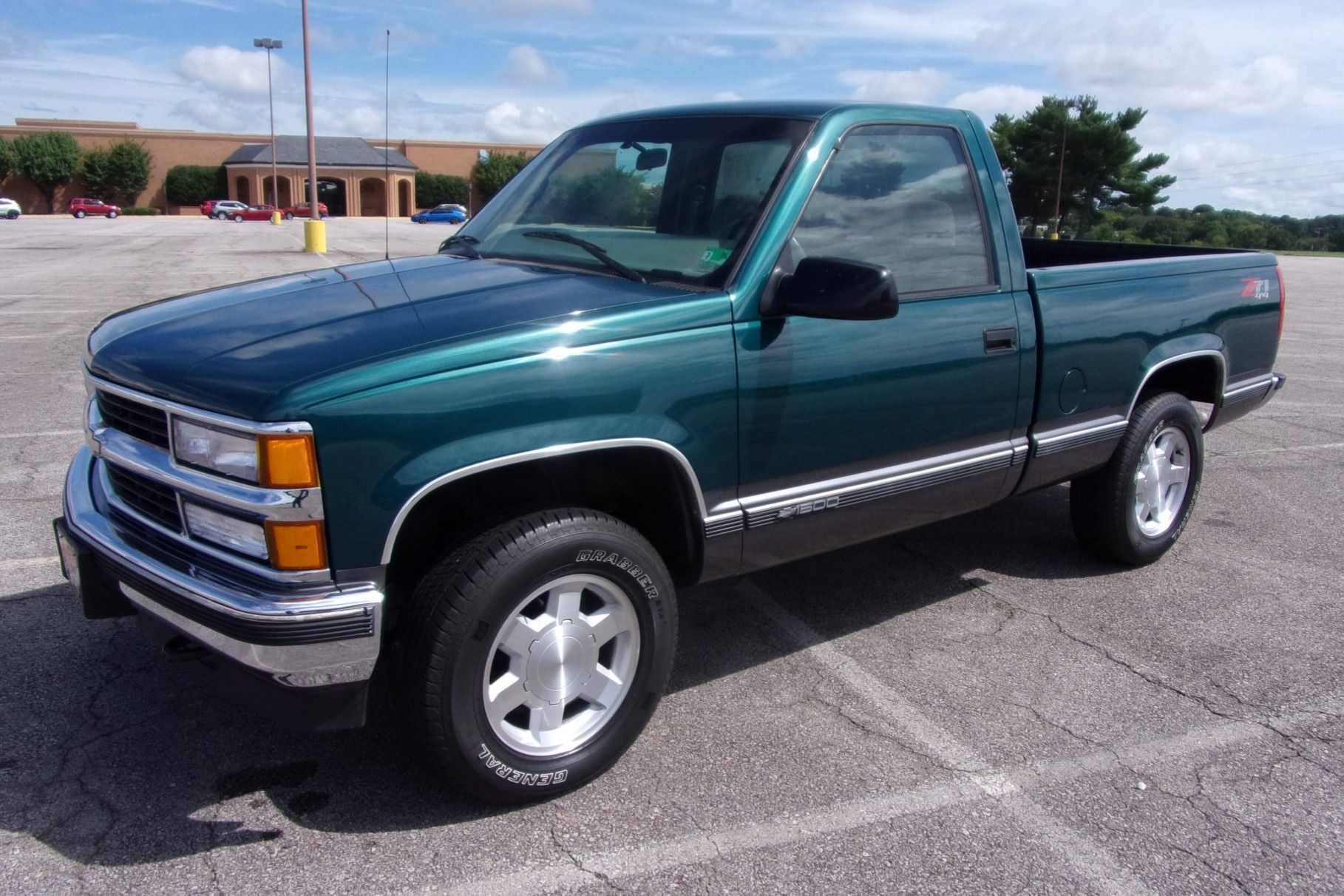 1998 Chevrolet C/K Pickup