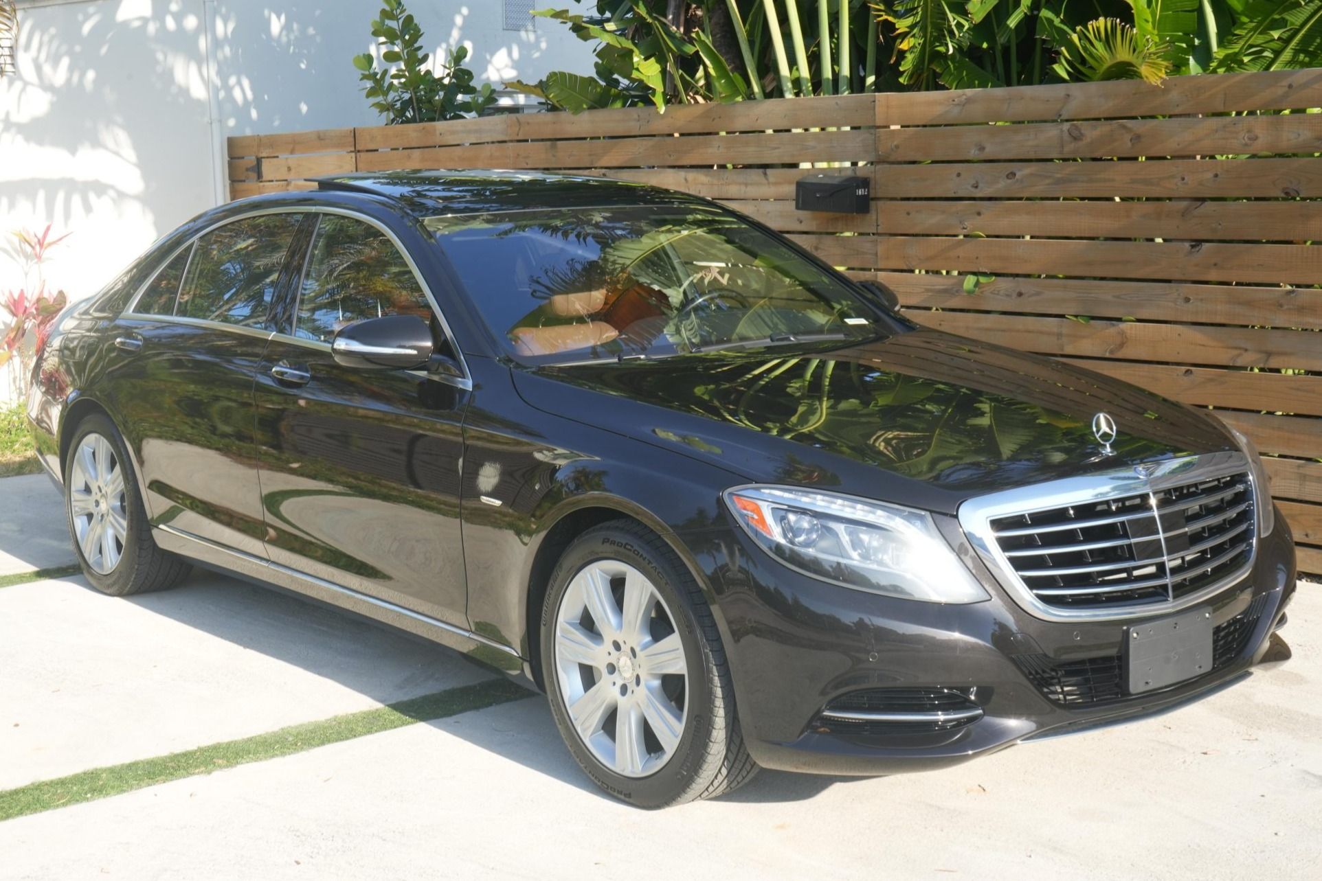 2014 Mercedes-Benz S-Class