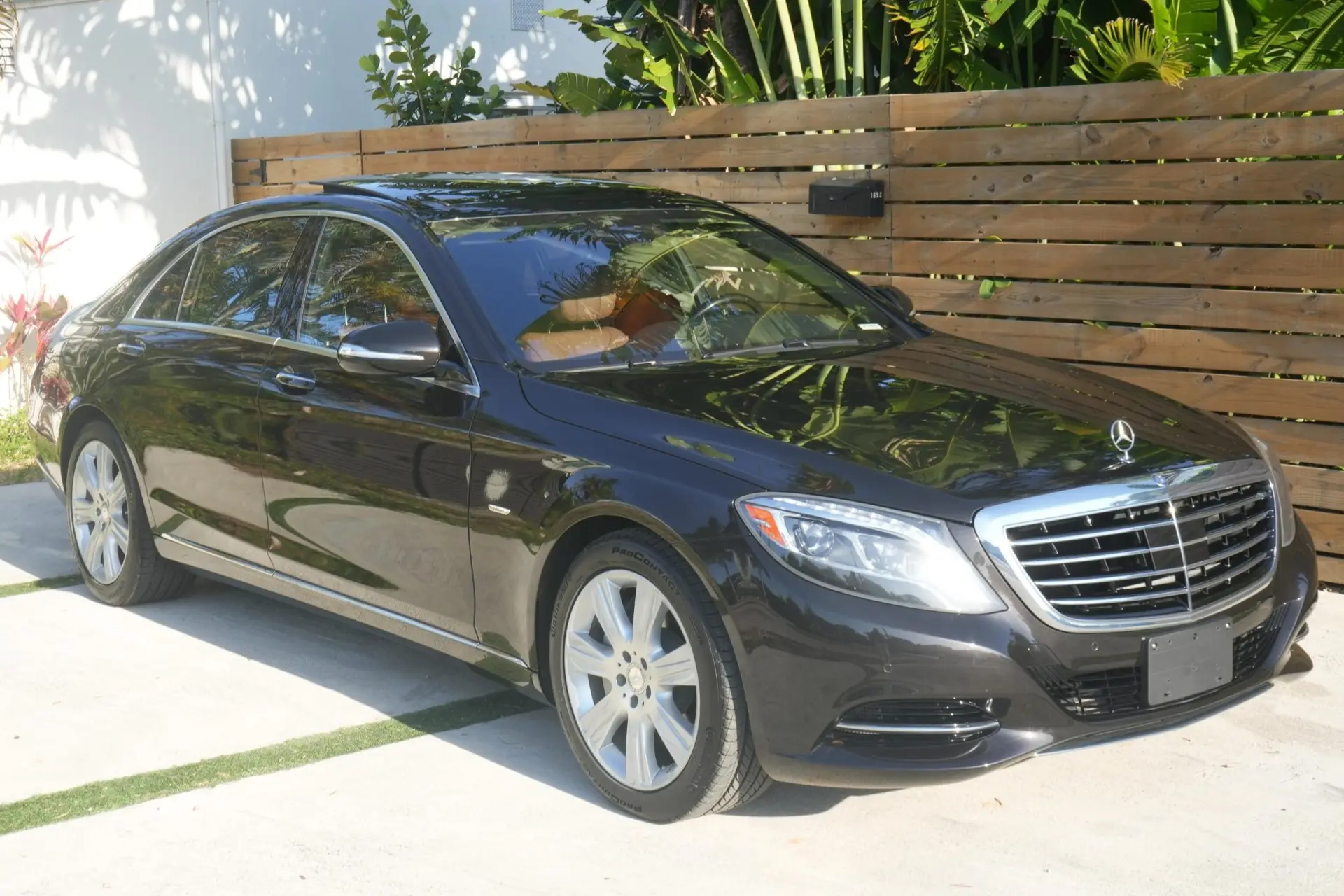 2014 Mercedes-Benz S-Class