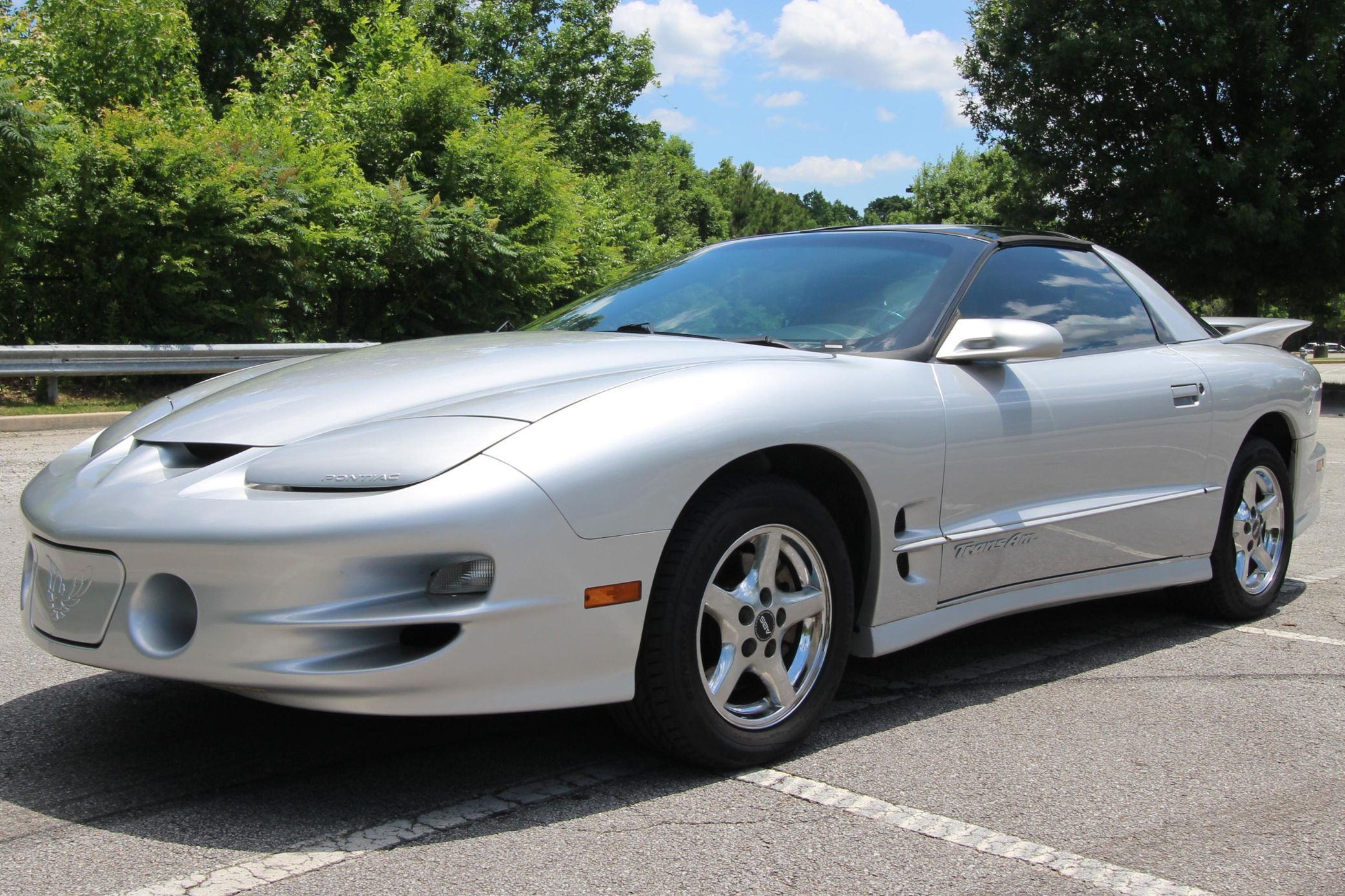 2000 Pontiac Firebird Trans Am
