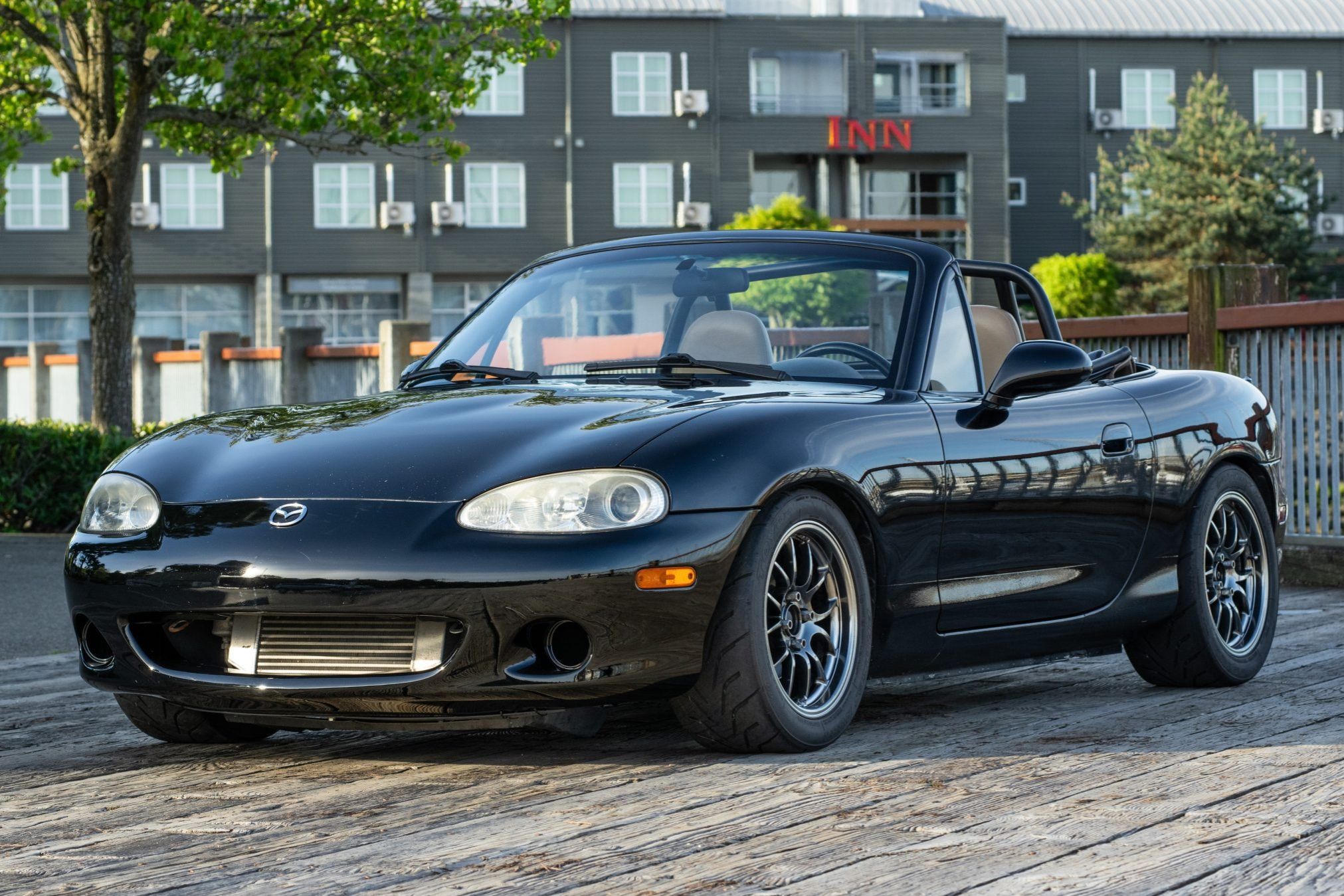 1999 Mazda MX-5 Miata