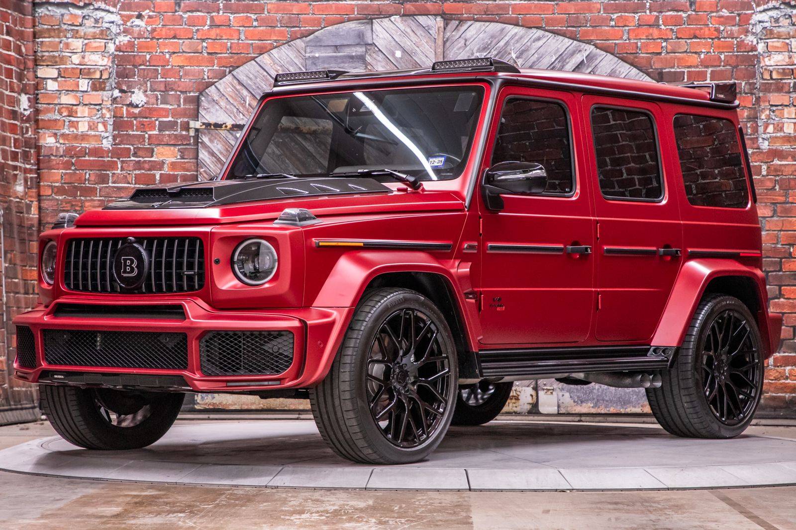 2021 Mercedes-Benz G-Class