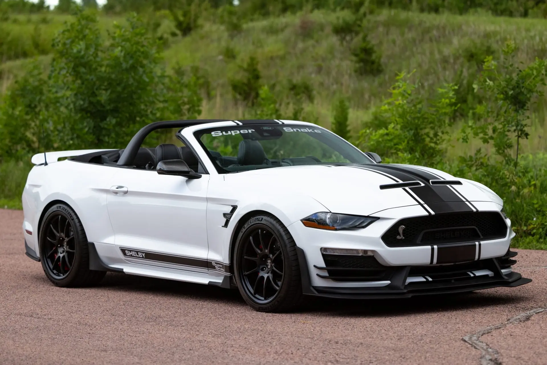 2023 Ford Mustang Convertible