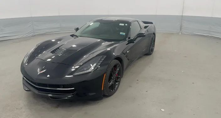 2016 Chevrolet Corvette Stingray