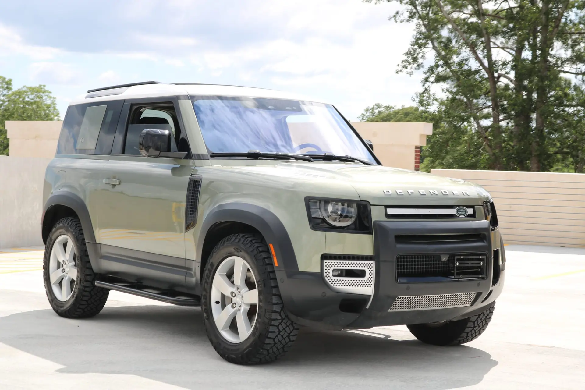 2021 Land Rover Defender