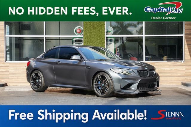 2017 BMW M2