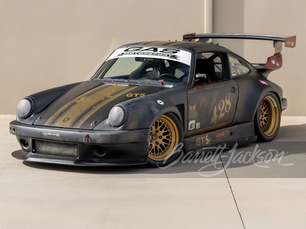 1985 Porsche 911 Targa