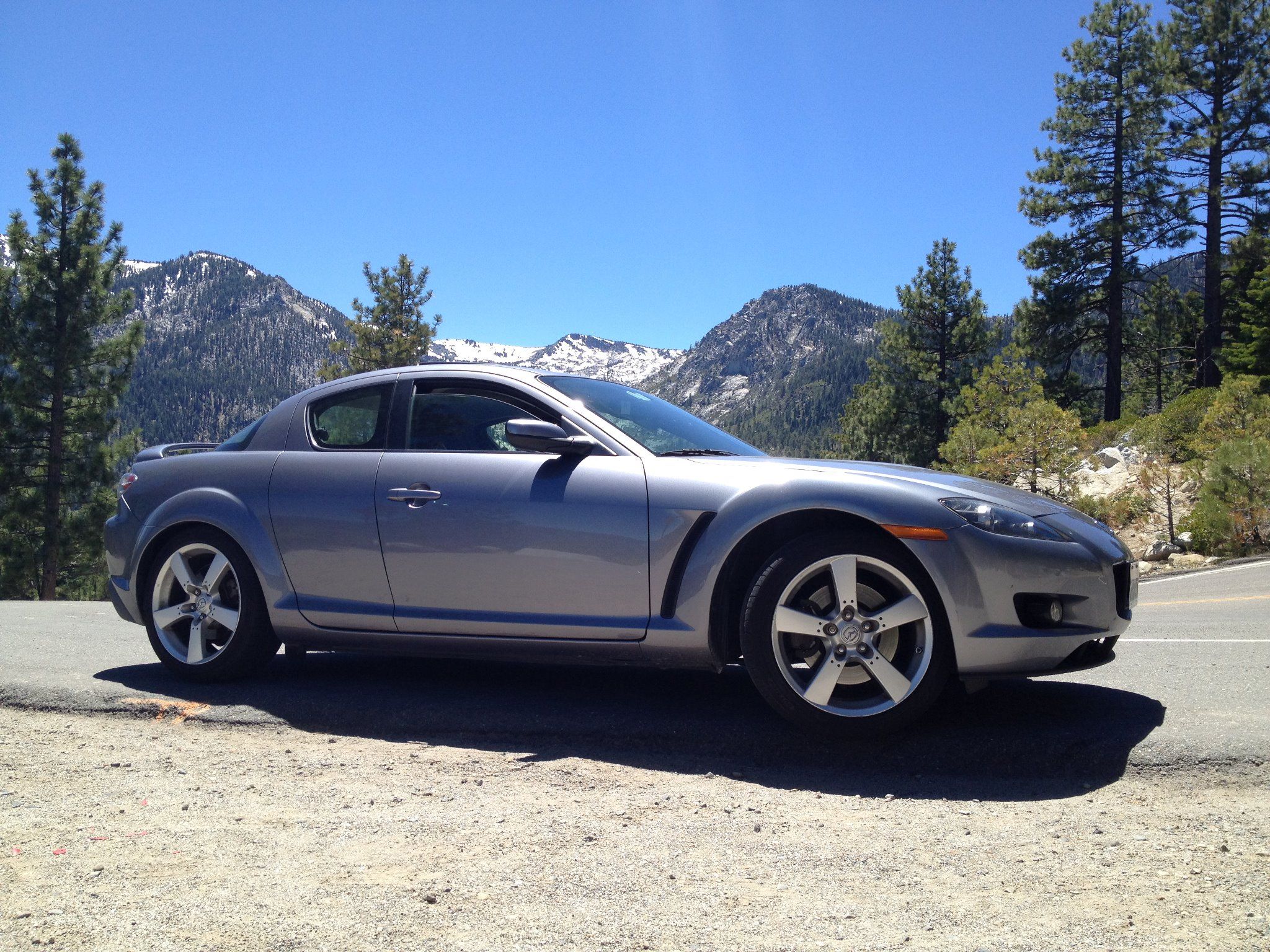 2005 Mazda RX-8